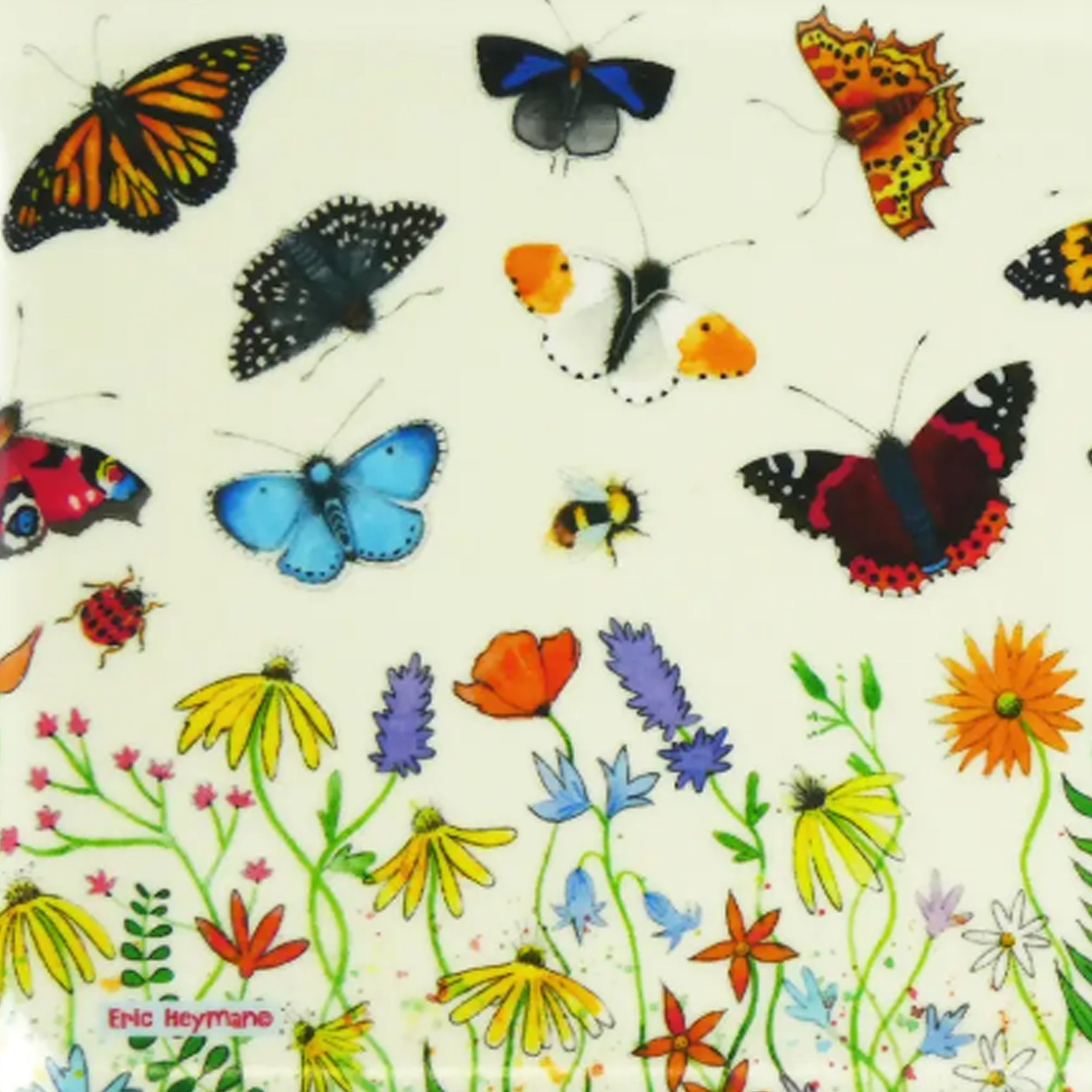 Butterflies – Emma Ball