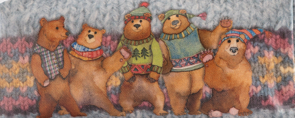 Woolly Bears – Emma Ball