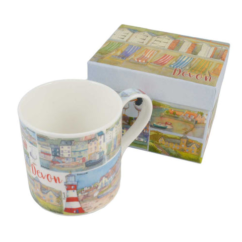 エマボール マグカップ Devon