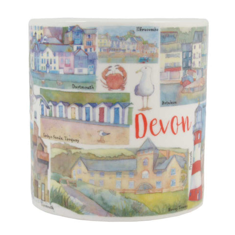 エマボール マグカップ Devon