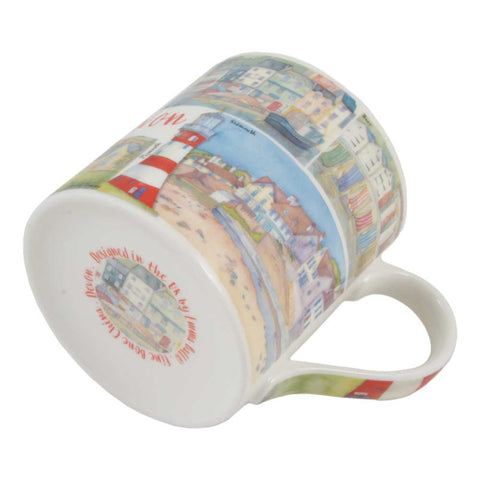 エマボール マグカップ Devon