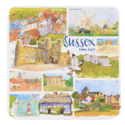 コースター Sussex