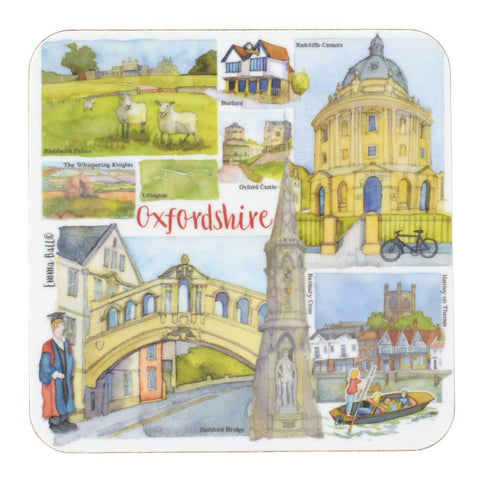 コースター Oxfordshire