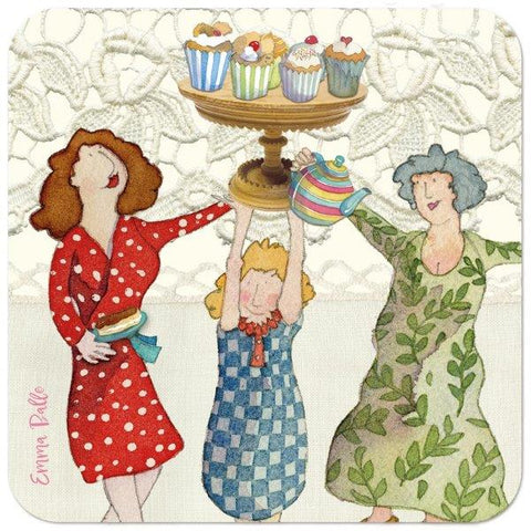エマボール コースター Cake Stand
