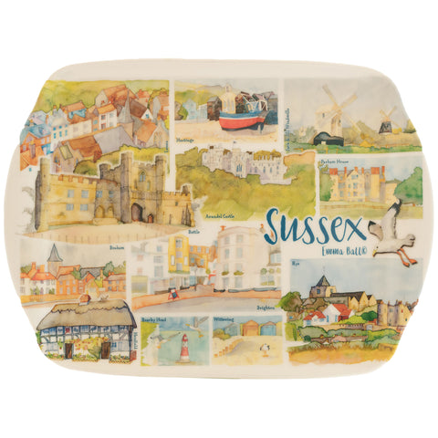 スモール トレイ Sussex