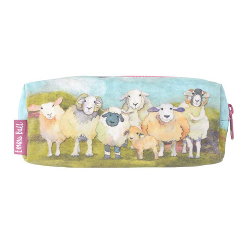 ペンケース Felted Sheep