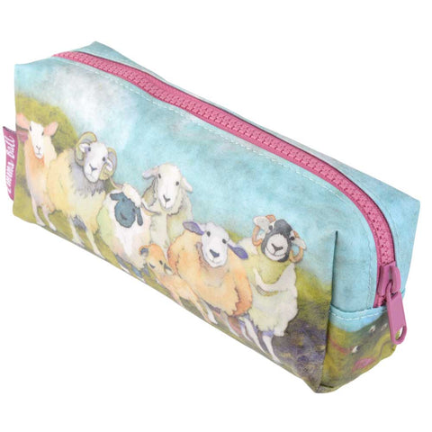 ペンケース Felted Sheep