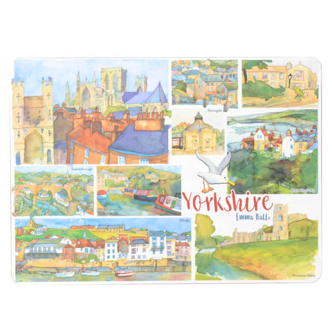 ティーマット Yorkshire