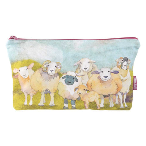エマボール ポーチ Felted Sheep ひつじ かわいい