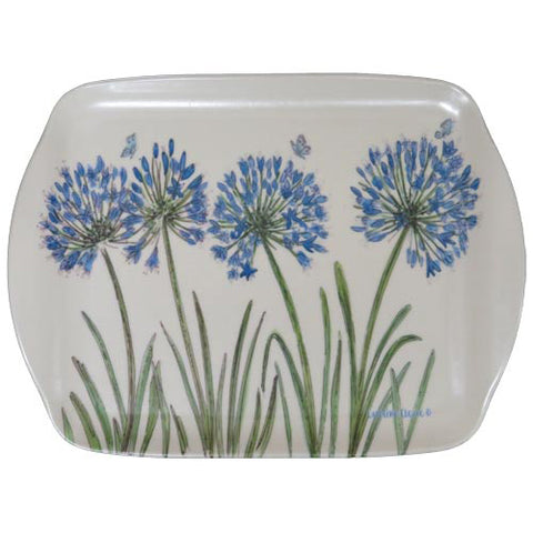エマボール ミディアムトレイ Agapanthus キッチントレー キッチントレイ プレート カフェトレイ トレイ トレー お盆 おぼん