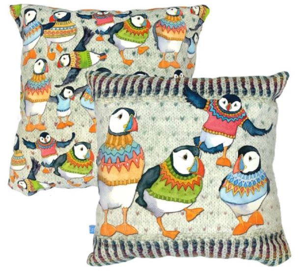 クッションカバー - 英国雑貨 Emma Ball