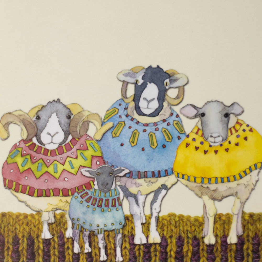 Sheep - 英国雑貨 Emma Ball