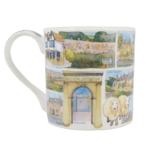 マグカップ Cotswolds