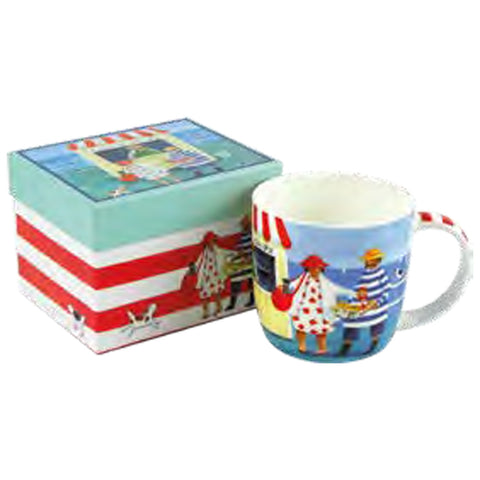 マグカップ Fish & Chips