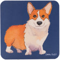 エマボール コースター Corgi コーギー