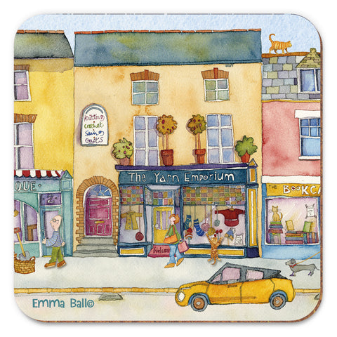 コースター Market Street 1 EBCW137