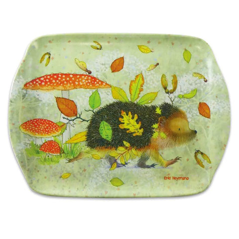 スモールトレイ Hedgehog