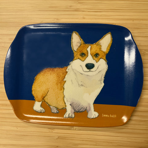 スモールトレイ CORGI