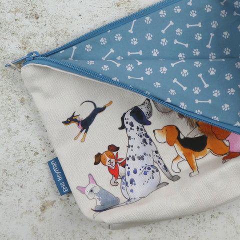 エマボール ポーチ Paw Club 犬 dog かわいい