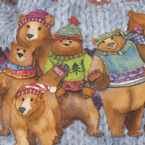 Woolly Bears