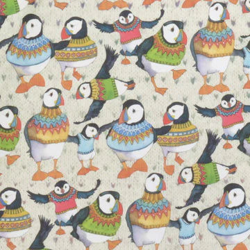 Puffins